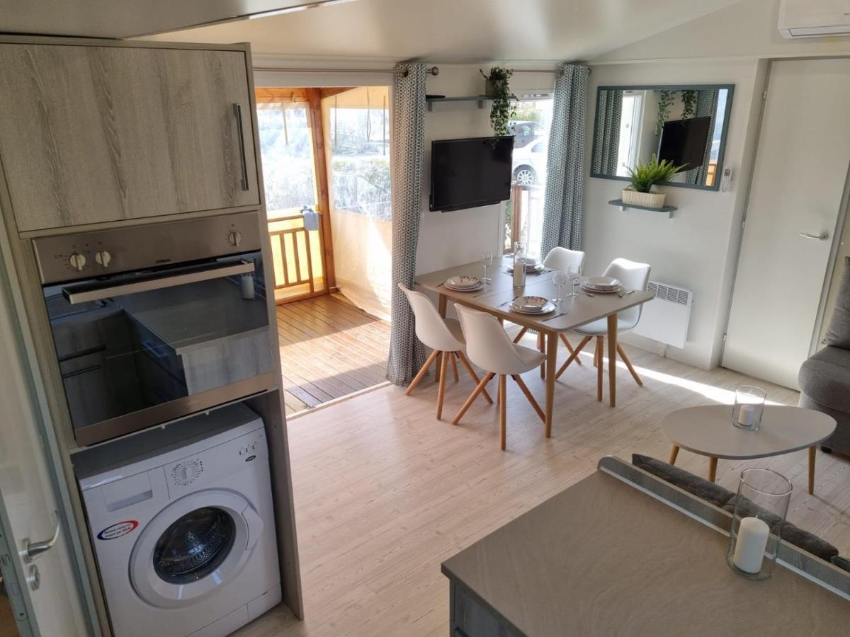 Camping Mobile Esterel Amira